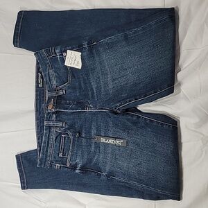 BLANK NYC Mid Rise Skinny Jeans "Lost on You" Size 27 NWT